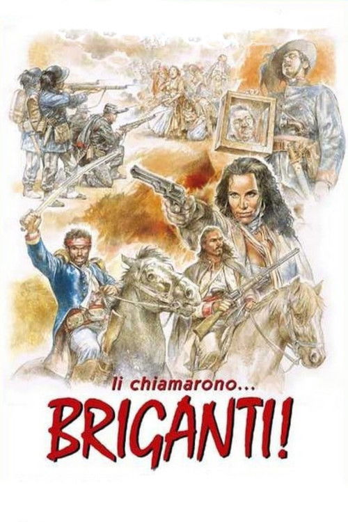 Бандиты — постер