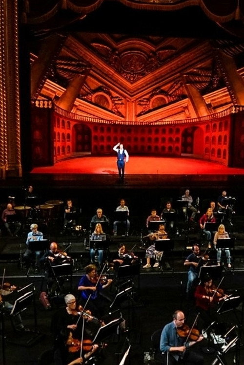 Royal Opera All-Star Gala — постер
