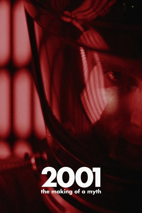 2001: The Making of a Myth — постер