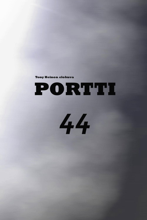 Portti 44 — постер