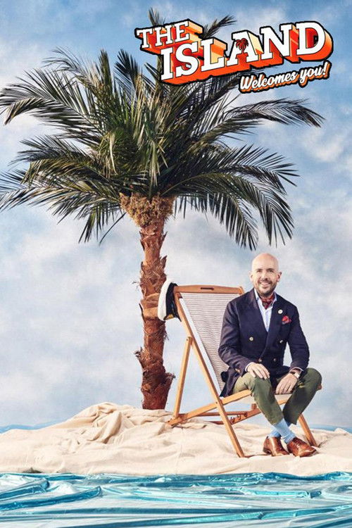 The Island — постер