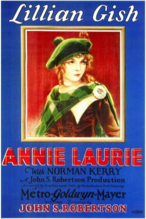 Annie Laurie — постер