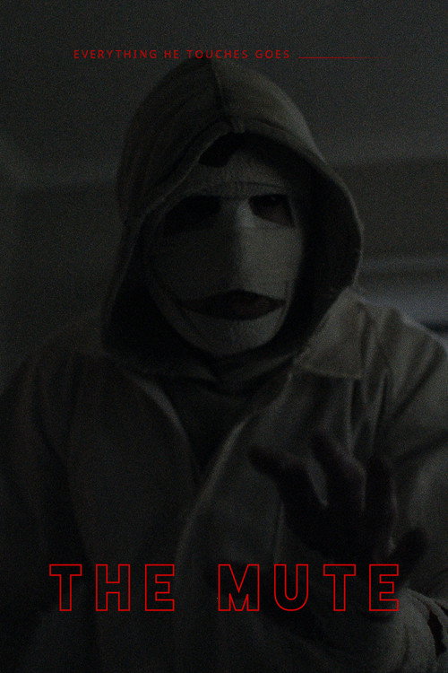 The Mute — постер