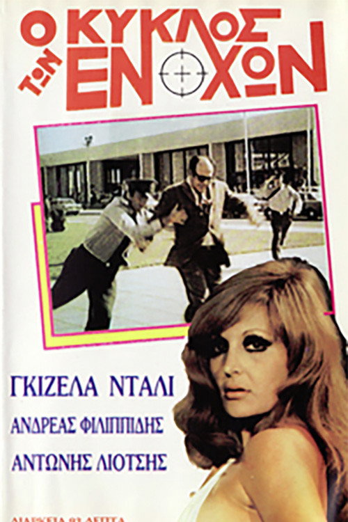 Ο κύκλος της ανωμαλίας — постер