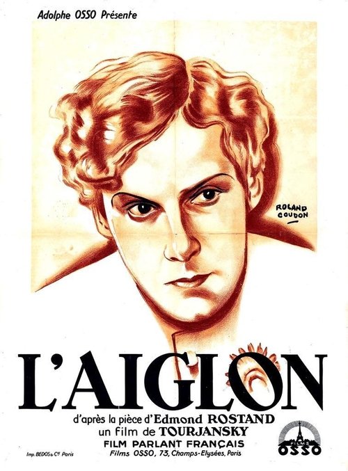 L'aiglon — постер