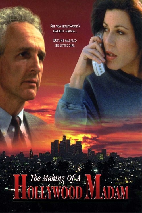 The Making of a Hollywood Madam — постер