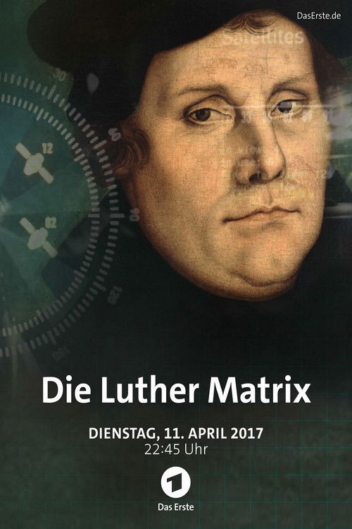 Die Luther Matrix — постер
