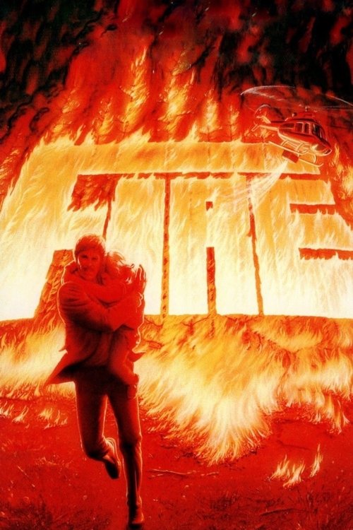 Fire! — постер