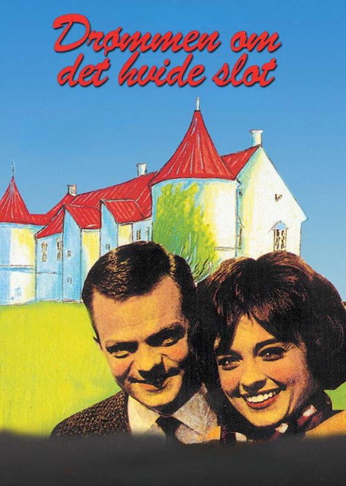 Drømmen om det hvide slot — постер