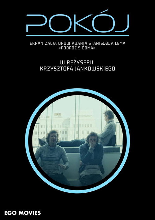 Pokój — постер