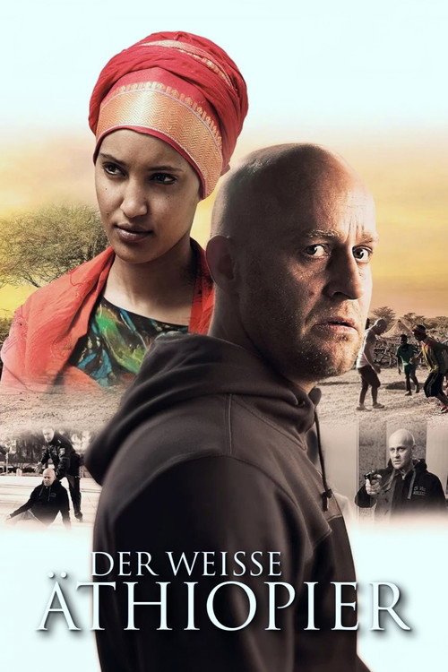 Der weisse Äthiopier — постер