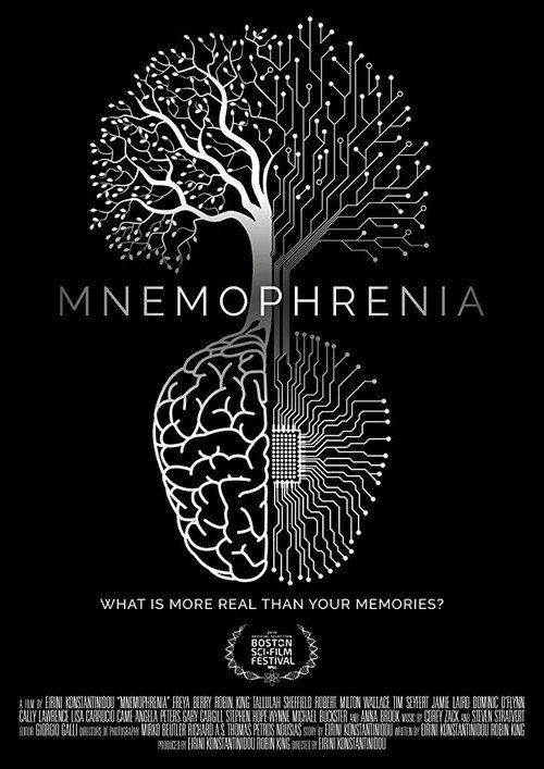 Мнемофрения — постер