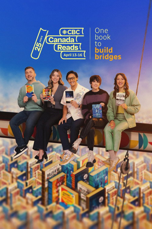 Canada Reads — постер