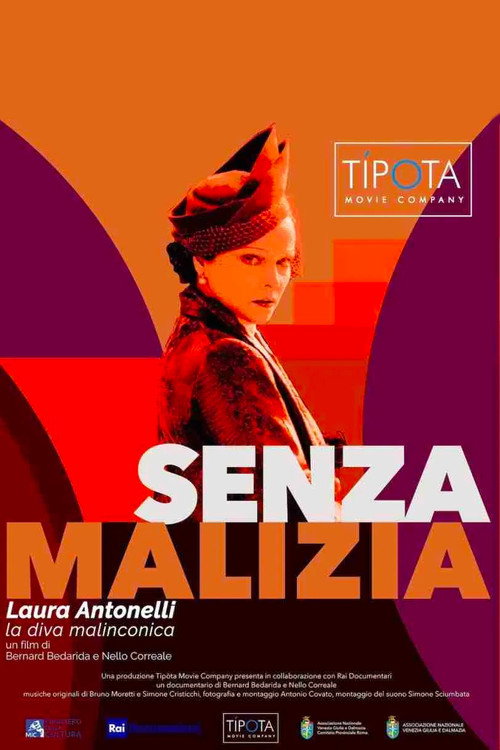 Senza malizia — постер
