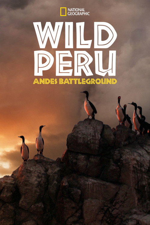 Wild Peru: Andes Battleground — постер