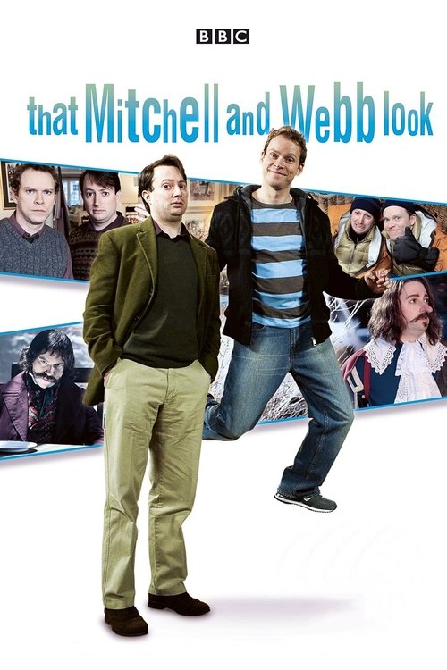 That Mitchell and Webb Look — постер