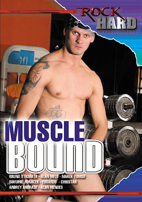 Muscle Bound — постер