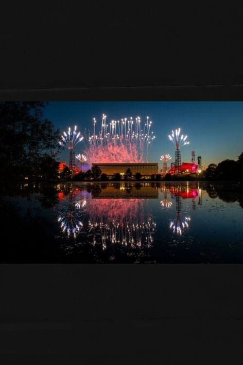 Birmingham 2022 Commonwealth Games Closing Ceremony — постер