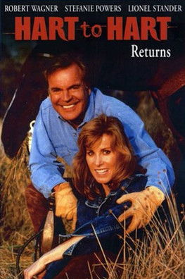 Hart to Hart Returns — постер