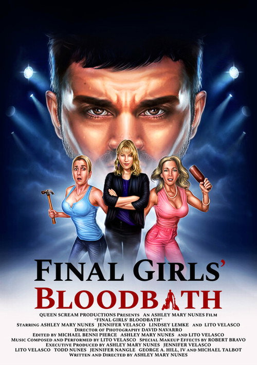 Final Girls' Bloodbath — постер