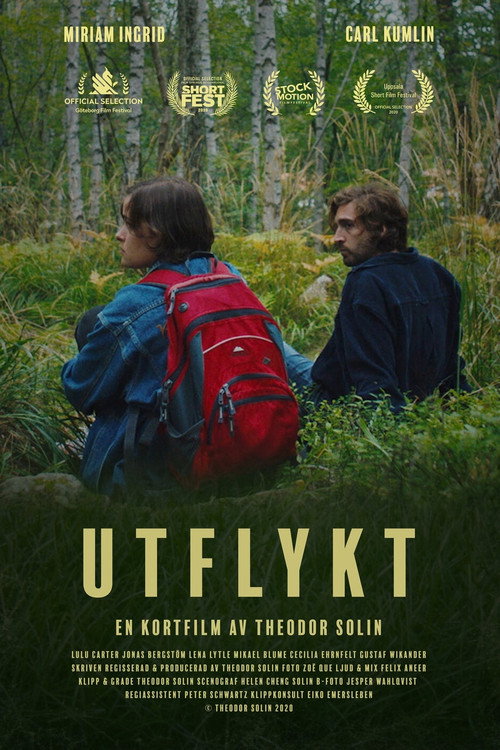 Utflykt — постер