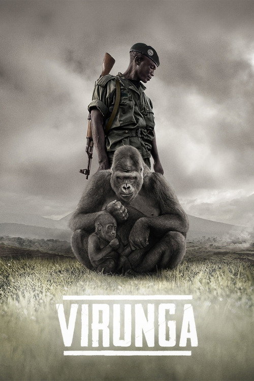 Virunga — постер