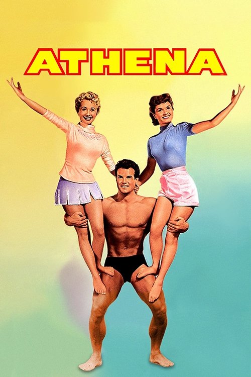 Афина — постер