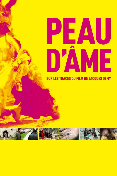 Peau d'âme — постер