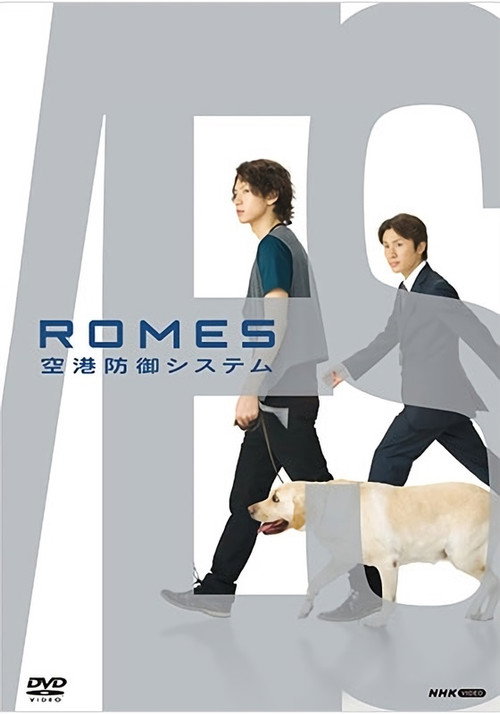 ＲＯＭＥＳ 空港防御システム — постер