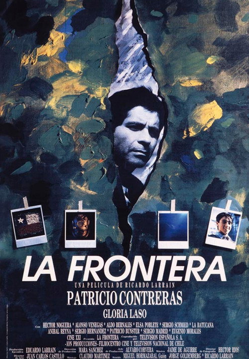 La Frontera — постер