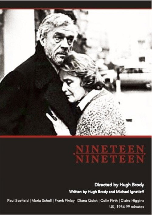 Nineteen Nineteen — постер