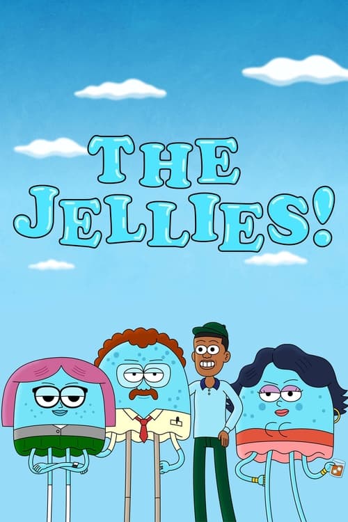 The Jellies — постер