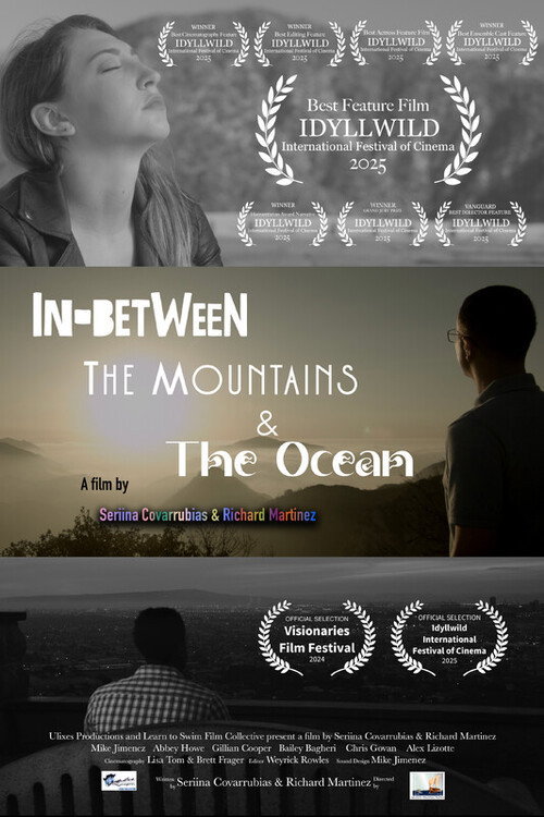 In-Between the Mountains and the Ocean — постер