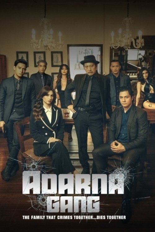 Adarna Gang — постер