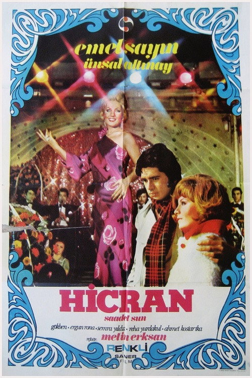 Hicran — постер