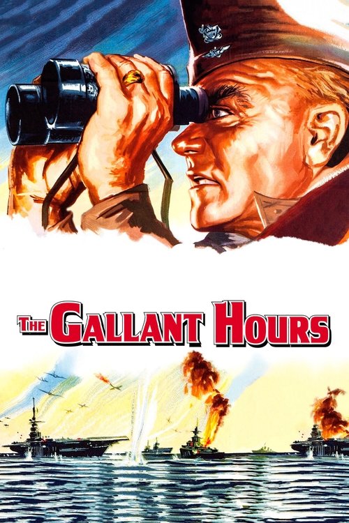 The Gallant Hours — постер