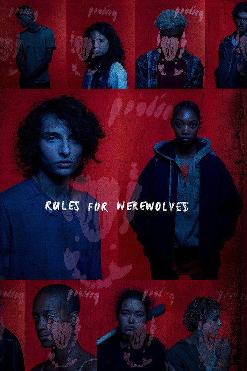 Rules for Werewolves — постер