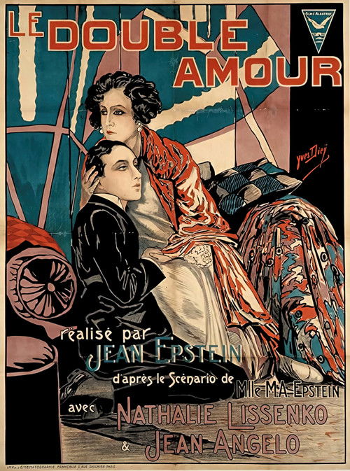 Le Double Amour — постер