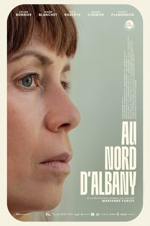 Au nord d'Albany — постер