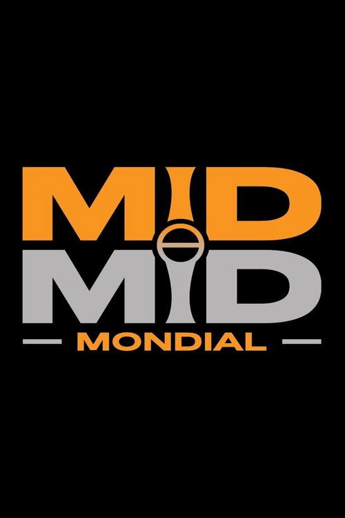 MIDMID MONDIAL — постер