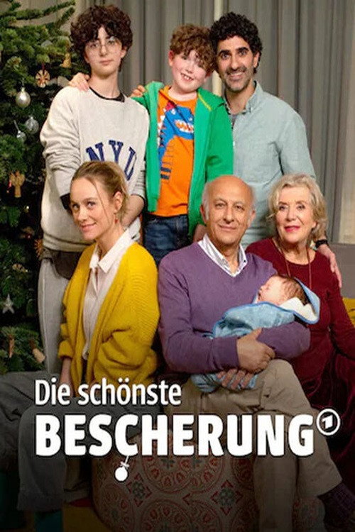 Die schönste Bescherung — постер