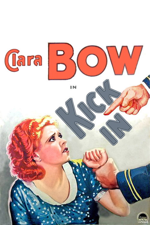 Kick In — постер