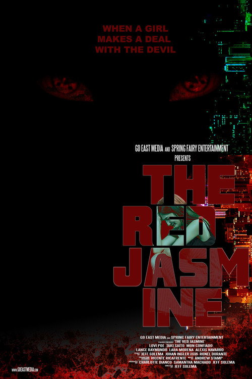 The Red Jasmine — постер