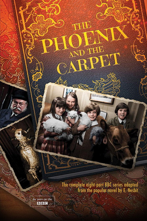 The Phoenix and the Carpet — постер