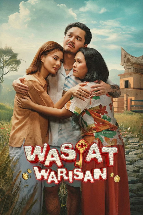Wasiat Warisan — постер