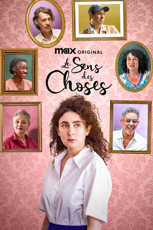 Le Sens des choses — постер