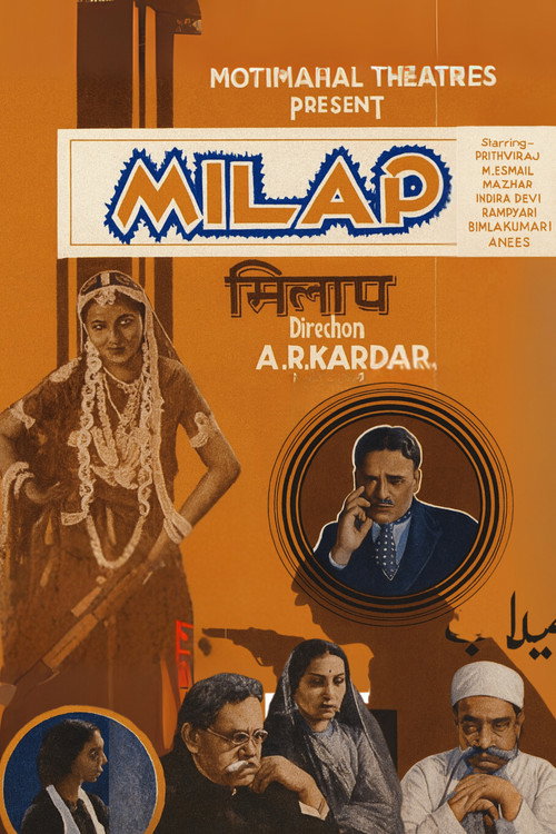 Milap — постер
