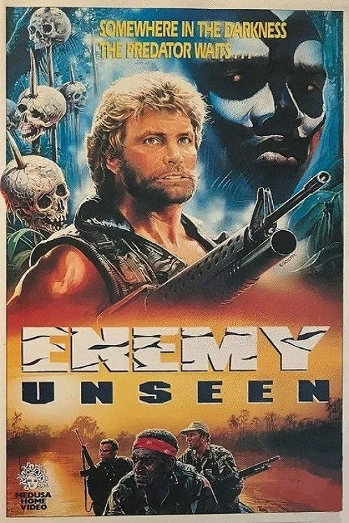 Enemy Unseen — постер
