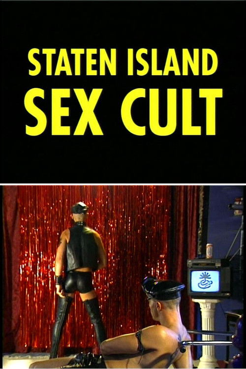 Staten Island Sex Cult — постер