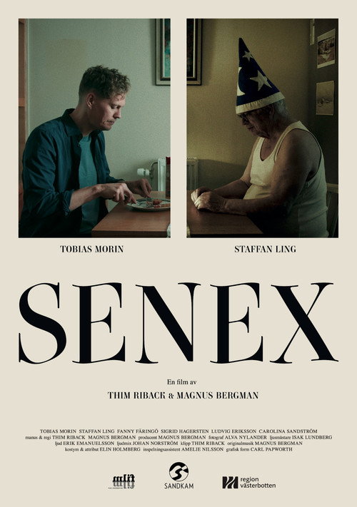 Senex — постер